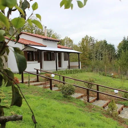 Kedros Apartment *