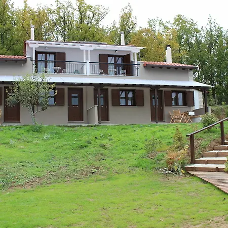 Kedros Apartment *
